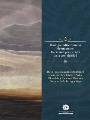 cover image of Diálogo indisciplinado de maestros